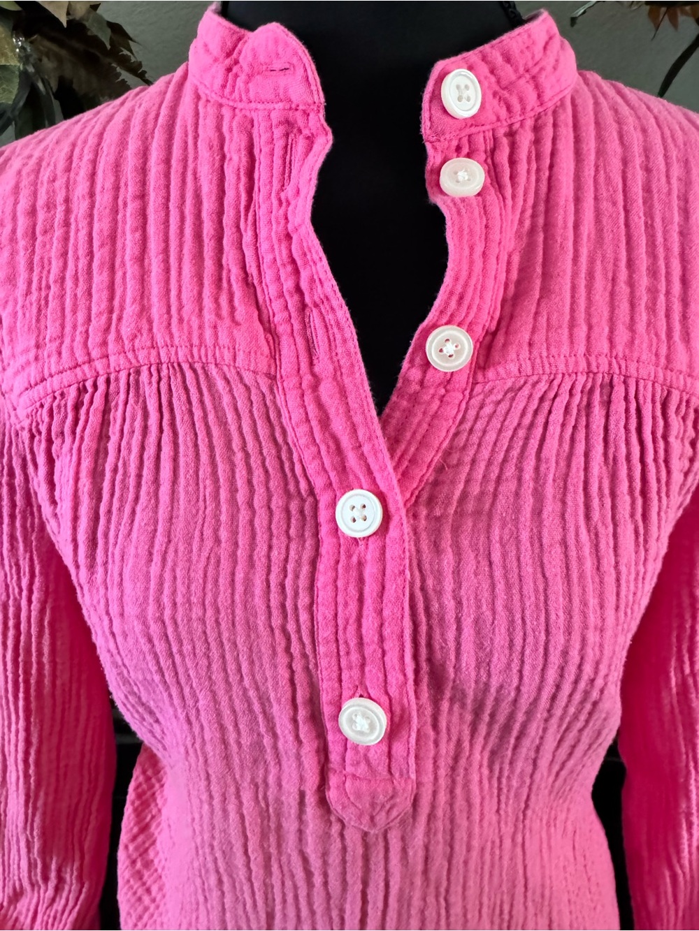 J Crew top - Picture 2 of 4